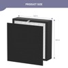 Ontheone BF35 Silver Carbon HEPA Filter Replacement Compatible with A-len