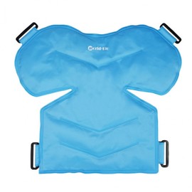 Hot and cold compress pack shoulder