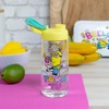 Geda Labels Minions Bellospring Drinking Bottle, 480 ml, Tritan, Multi-Coloured