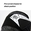 100% Fortis Mountain Biking Elbow Pad - MTB & BMX