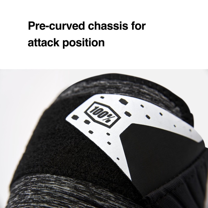 100% Fortis Mountain Biking Elbow Pad - MTB & BMX