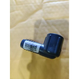 Boshart 10 Boshart 3/4 In. x 3/4 In. FIP 90 Deg. Polypropylene Insert Elbow (1/4 Bend)