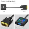 BENFEI Active DVI-D to VGA Adapter, DVI-D 24+1 to VGA