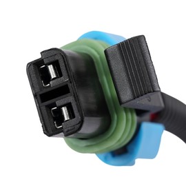 MOSYPT Coolant Level Sensor Connector Wire Plug Pigtail Wiring Harness Compatible with Detroit Diesel Level Sensor 904-7252 23522855 23524167 23520381 23520380 50220220003 Q216030004 50220220104