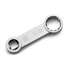 Capri Tools 1/2 in. Drive 22 mm Torque Adapter, 12-Point