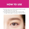 Heroine Make by KissMe Volume & Curl Mascara Black |