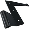 SteelTek L-Hinge with 1/2" Offset (Sold as Pair), 304 Stainless