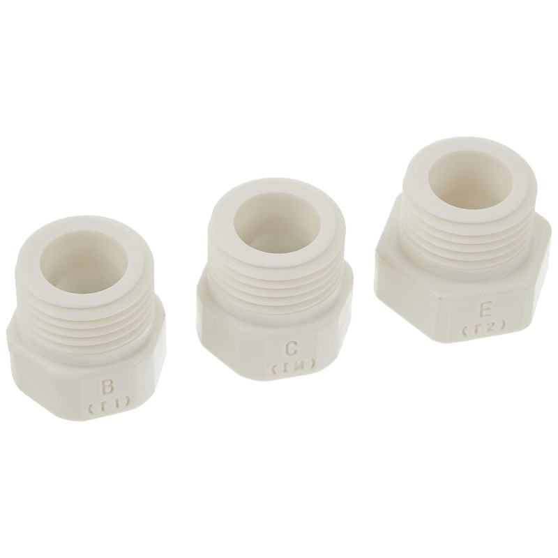 KVK New High Metal Hose [PZKF2NHL-2]