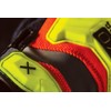 Ironclad EXO High-Visibility Impact Gloves, Small, Orange/Yellow