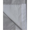 RAYYAN LINEN Blackout Thermal Lining for Curtains, Readymade Tape Top