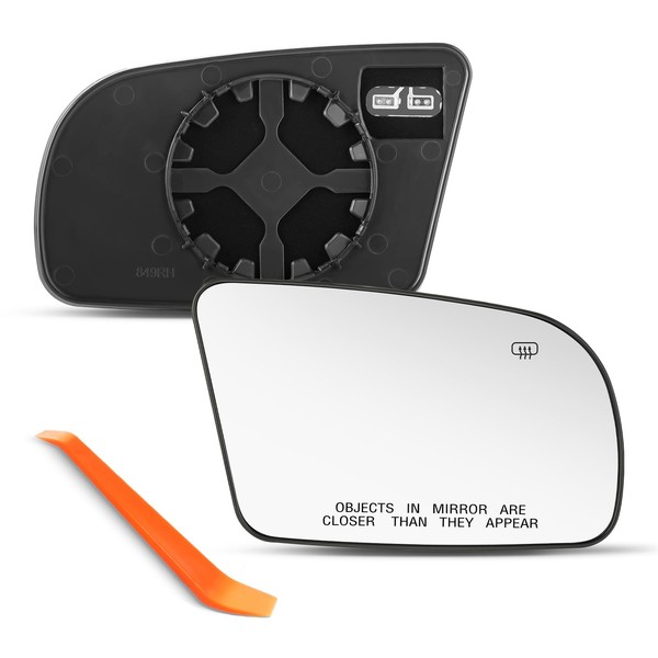 Compatible with Nissan Altima Passenger Side Mirror, 2008 2009 2010