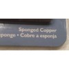 BRAINERD French Lace Toggle Switch Brainerd 2-Gang Sponged Copper #223071
