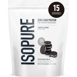 Nature´s best Isopure Protein powder, 454g