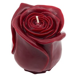 Beeswax Rose Candles (Red, Gr)