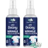 Downy Wrinkle Releaser Spray Travel Size 3oz 2 Pack Odor