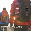 Protective Case Cover Compatible with JBL Flip 5 Speaker Carrying
