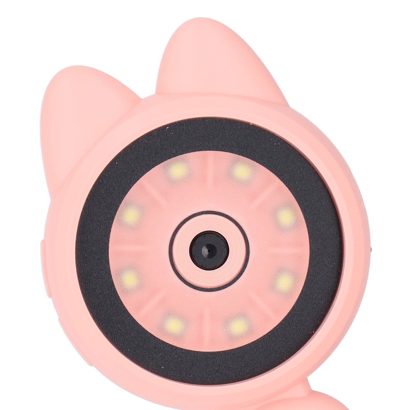 Digital Magnifying Glass 2.0 Inch IPS Screen Portable Handheld Microscope