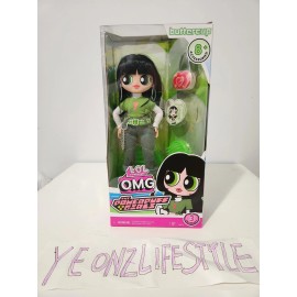 L.O.L. Surprise! LOL Surprise OMG POWERPUFF GIRLS -3 Pieces Set Bubble/blossom