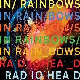 In Rainbows by RADIOHEAD [Vinyl]
