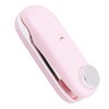 WANGCL 2 in 1 Mini Bag Sealer Portable Handheld Bag