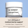 Honest Beauty Hydrogel Cream with Hyaluronic Acid | Lightweight, Moisturizing
