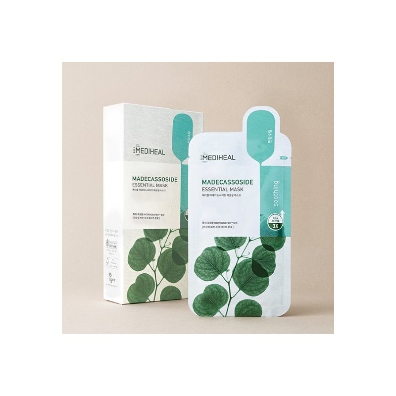 Mediheal Essential Mask 10 Sheets (Select 1 of 6) -