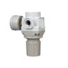 PneumaticPlus SAR300-N03BG Regulador de presión de aire comprimido 3/8" NPT