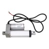 Electric Linear Actuator Aluminum Alloy 50mm Stroke Linear Motion Actuator