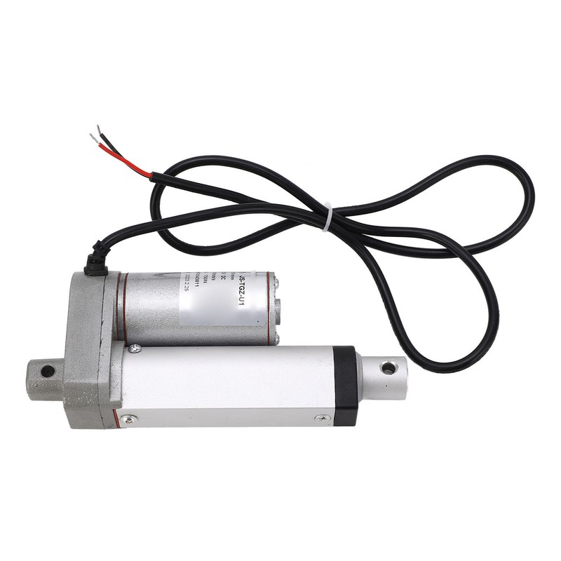 Electric Linear Actuator Aluminum Alloy 50mm Stroke Linear Motion Actuator