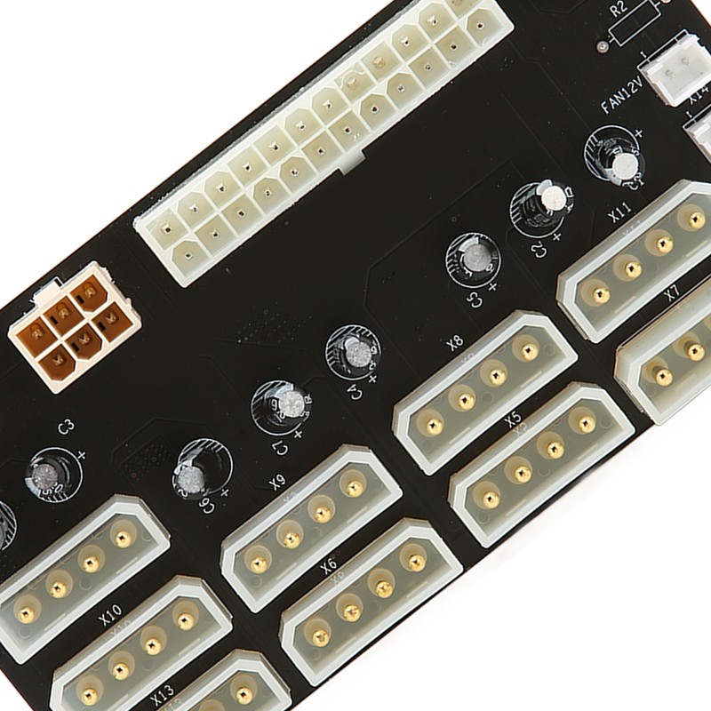 Hard Disk Power Module SAS SATA Multiple Drives Desktop Power