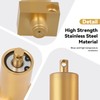 3006911 Burner Hydraulic Jack, Oil Burner Replacement Part for Riello