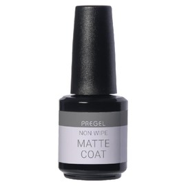 PRE GEL Non Wipe Mat Coat, 0.4 oz (12 g)