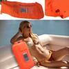Adult Manual Inflatable Air Bag for Snorkeling Surfing Boating Swimming