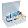 First Aid Only 245OFAO 2 Shelf Industrial First Aid Station,