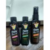 Mennen 90s Teen Spirit Shampoo Conditioner Hairspray Travel Size Bahama