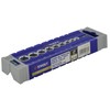 Tivoly 11110220005 Pilot 5 Drilling Guide Rectangular Ø4-12mm, Blue