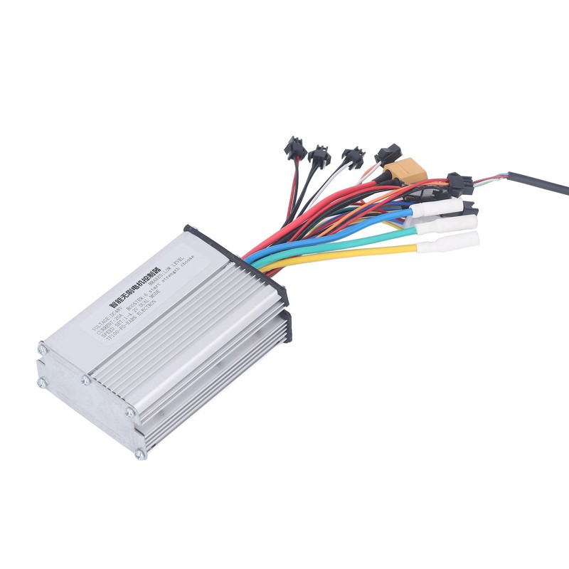 DC48V Brushless Controller Intelligent Motor Speed Controller for Electric Bike
