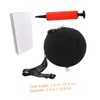 TOVINANNA Golfing Posture Trainer Aid Inflatable Swing Trainer for Golfer