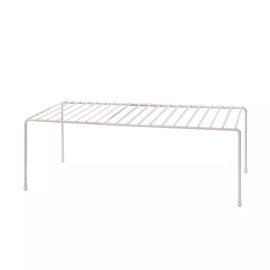 Better Houseware Medium Storage Shelf (White)