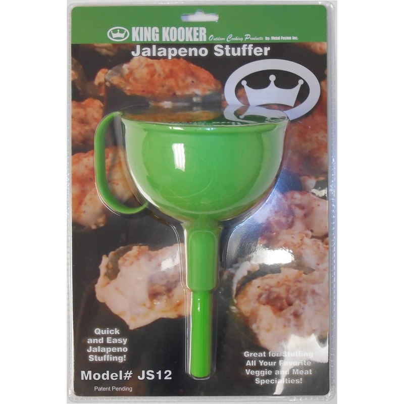 King Kooker JS12 Jalapeno Stuffer