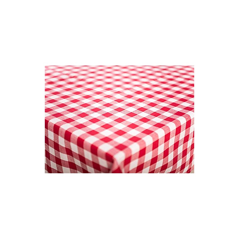 texpot Country House Tablecloth 40 x 140 cm Red /