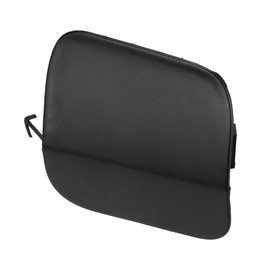 uxcell Unpainted Front Right Bumper Tow Hook Cover for Toyota Highlander 2020-2023 Front Bumper Tow Hook Eye Cap No.52127-0E930 Black