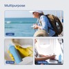Travel Bottles for Toiletries 3.4 oz - Travel Size Containers