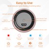 AUKSKY 2Pack Portable Mini Speaker, Bluetooth Tiny Speaker,Wireless Micro Speaker