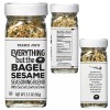 Trader Joe's Bagel Seasoning Blend with Sea Salt, Garlic, Onion