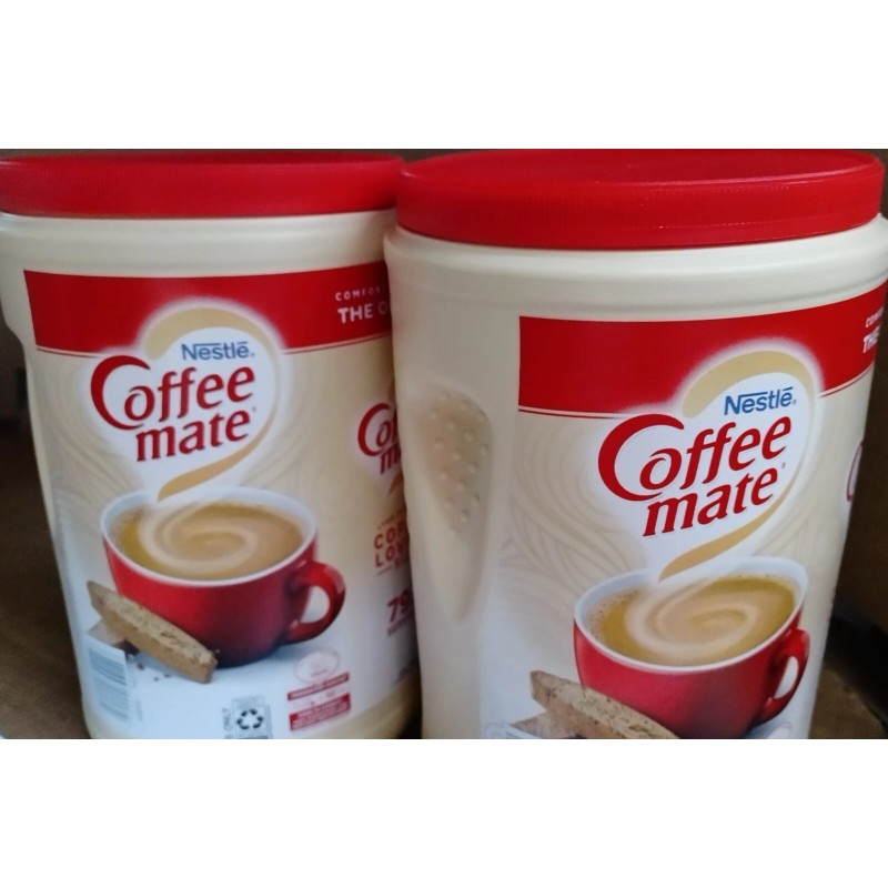 Coffee-Mate Powder Original Non-Dairy Creamer - 56 oz (2 Pack)