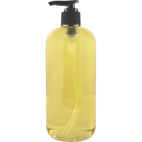 Grandfather's Pipe Massage Oil, 16 oz, With Sweet Almond Oil