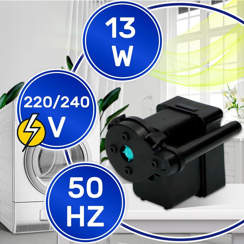 Condensate Pump for Dryer 220V-240V 13W with Original Code 2962510300