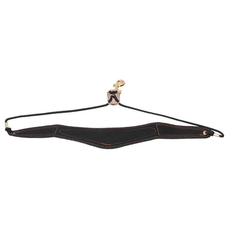 Saxophone Single Shoulder Strap Soft Sax Padded Shoulder Harness for