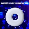 Brine Shrimp Hatchery Incubator,PC Automatic Brine Shrimp Hatchery Dish for